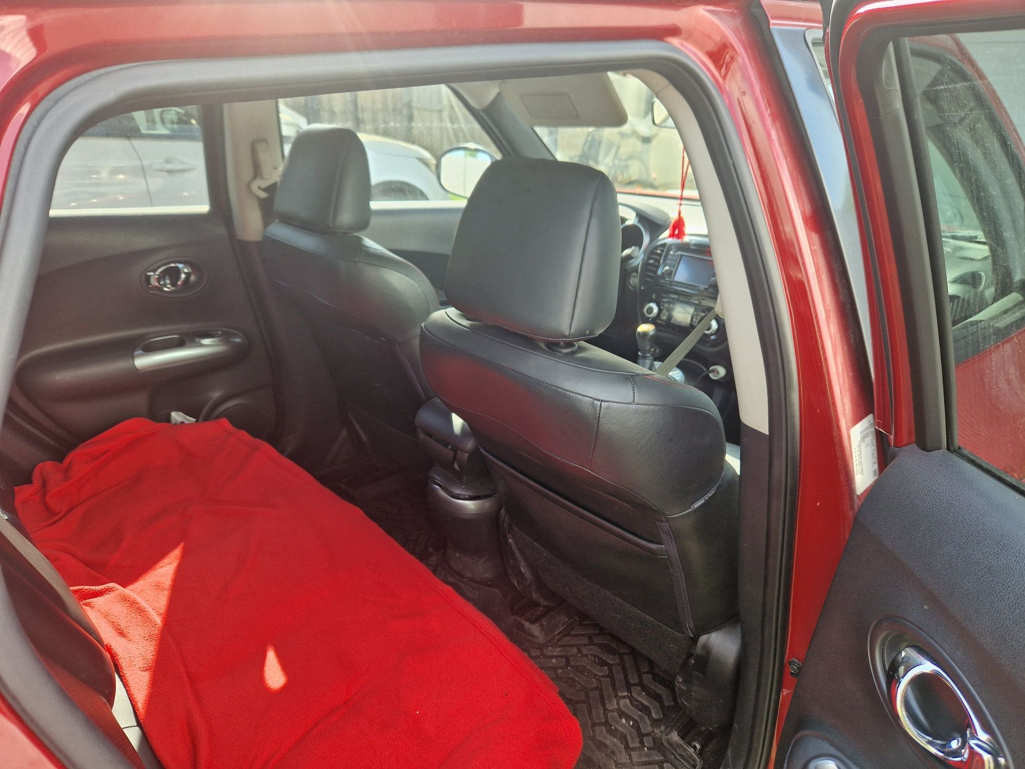 Nissan Juke 1.5 disel