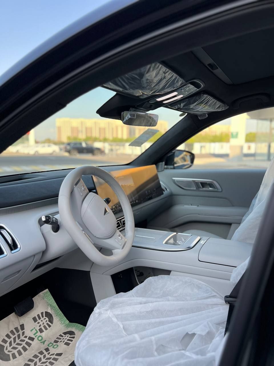 Deepal s09 ultra AWD