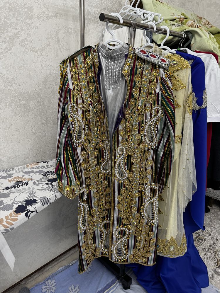Келин кийимлар хар кил рангда