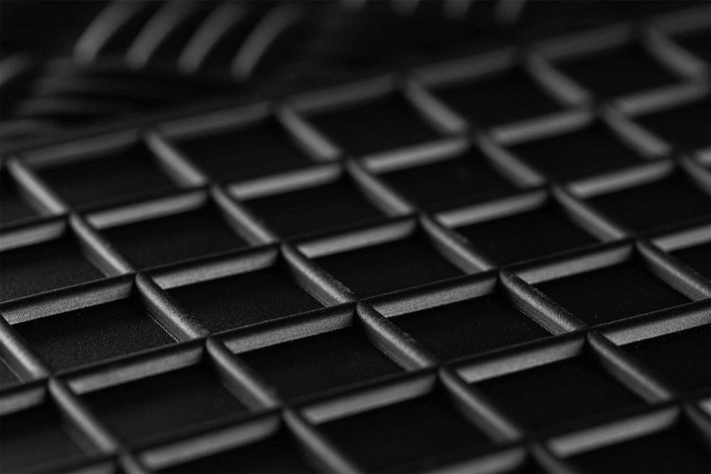 Гумени стелки за  Hyundai H350 след 2014 г., Rigum