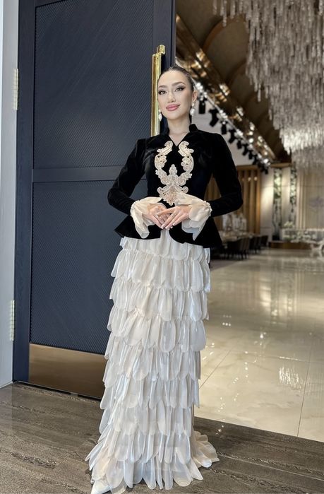 Продам вечернее платье