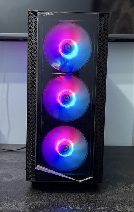 Бюджетный игровой компьютер на I5
