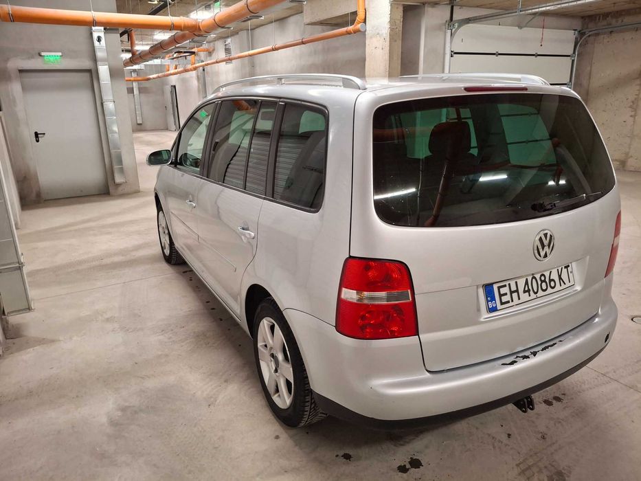 Vw Touran 1.9 105