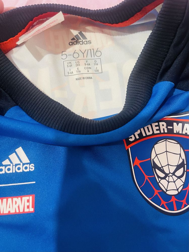 Сет Adidas Marvel