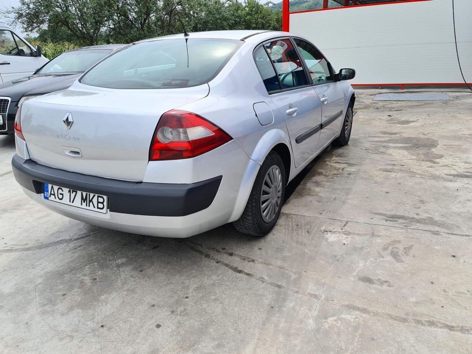 Vand Renault Megane 2 pt Dezmembrat