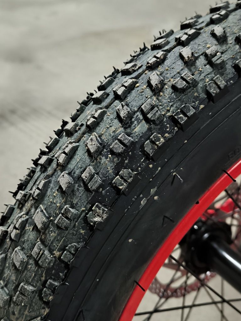 Ново!!! Детско Колело 20 Caraiman Fat Bike