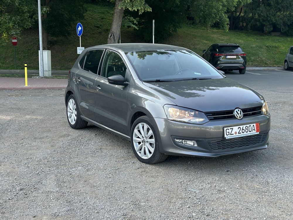 Vw polo, 1.6 diesel, 105 cp