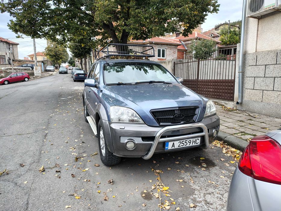 Кia Sorento 2004