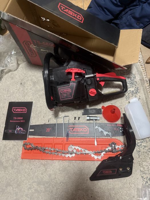 Бензопила новый дружба