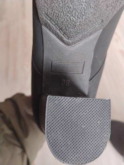 Botine damă mărimea 38