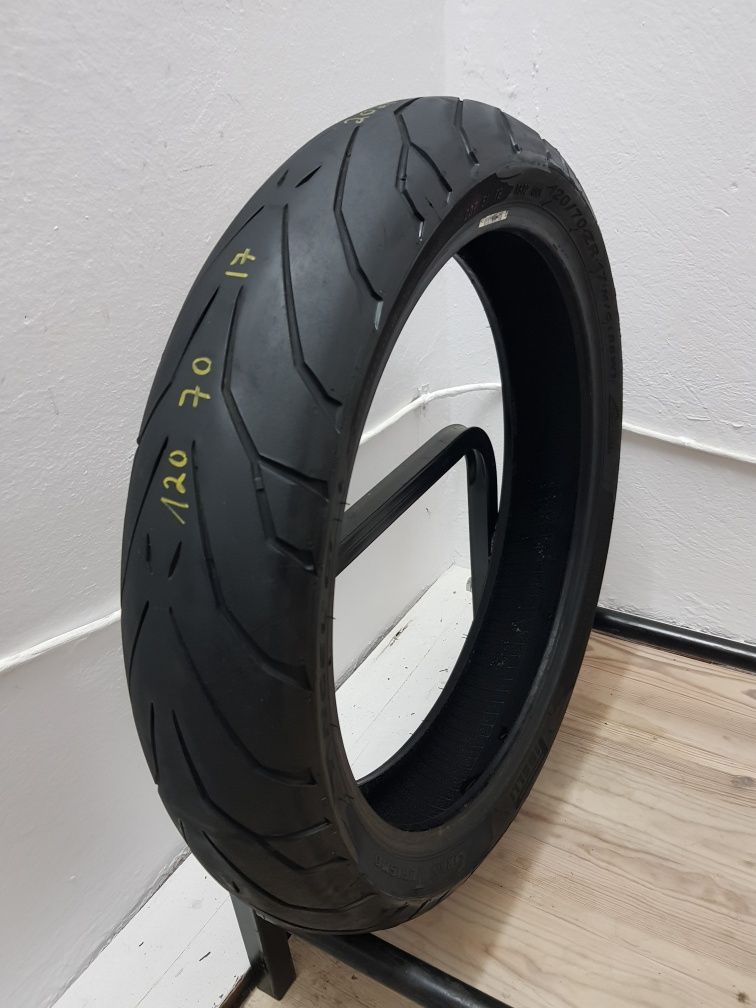 Anvelopa moto 120 70 17 Pirelli angel dot 2021