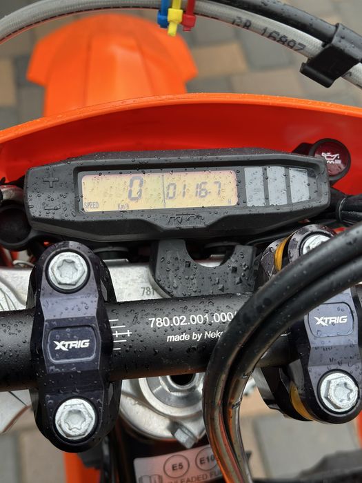 Ktm TPI 300 2021