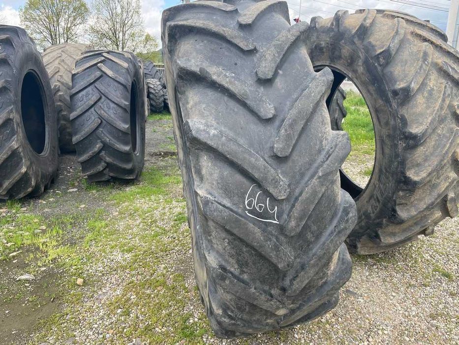 Cauciucuri 620/70R38 Michelin SH Cauciuc Tractor Garantie