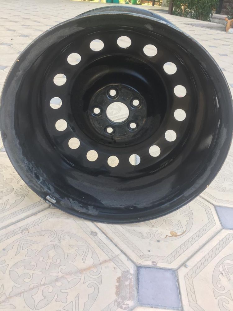 Диски на 16r Corolla Карола