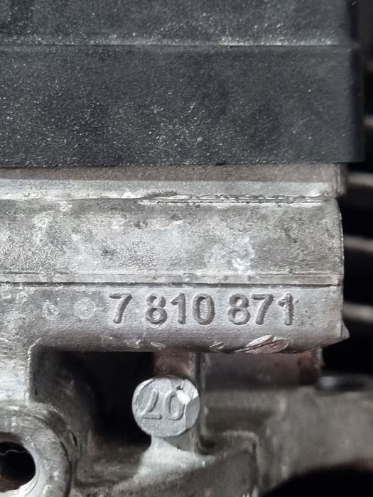 EGR BMW X5 E70 Facelift 3.0 D 2010 - 2013 	N57D30A Euro4 (1280) Diesel 185900300