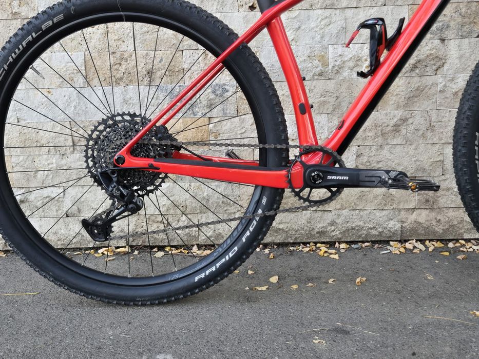 Vand mtb scott scale