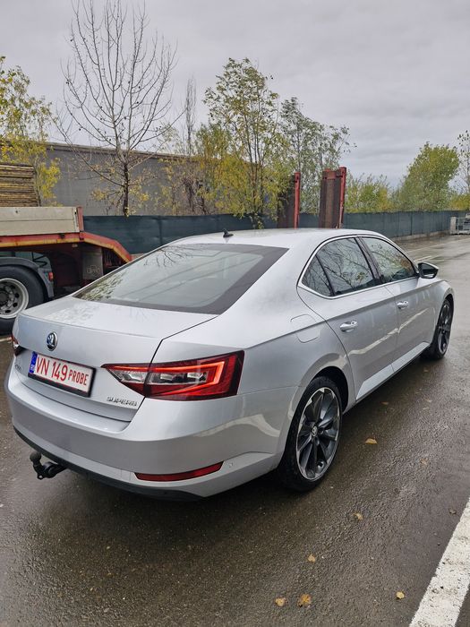 Skoda Superb 2.0 tdi 190cp,dsg