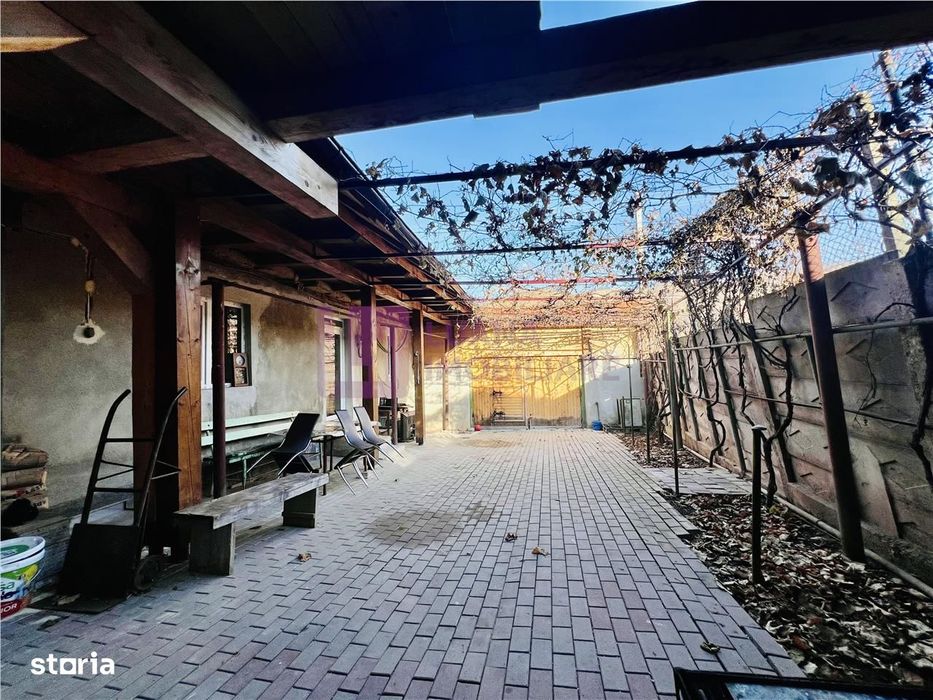 Casa in Aciliu | Saliste | judetul Sibiu | teren 482 mp | pivnita