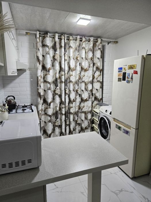 Продаётся 1 в 2 комнатная квартира