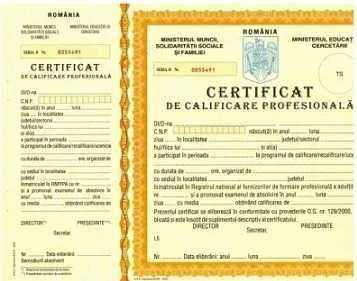 Curs Îngrijitor Spatii Verzi