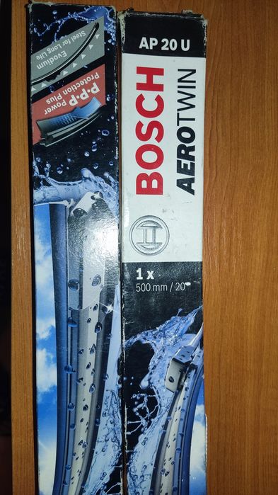 Ștergătoare Bosch au20 500mm