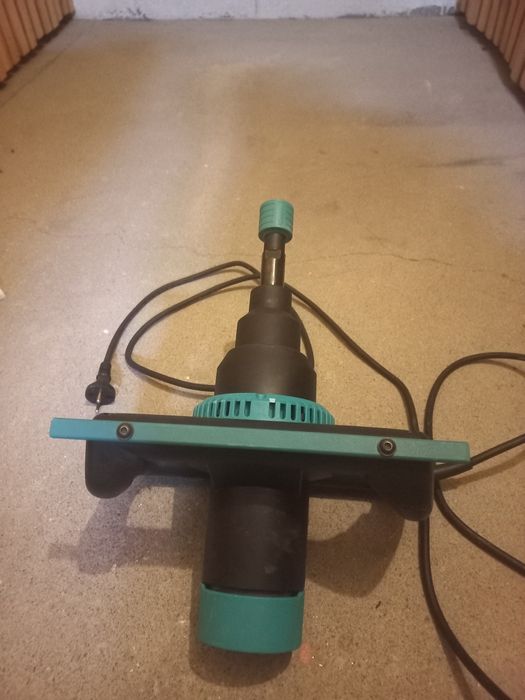 Malaxor pentru decorativă