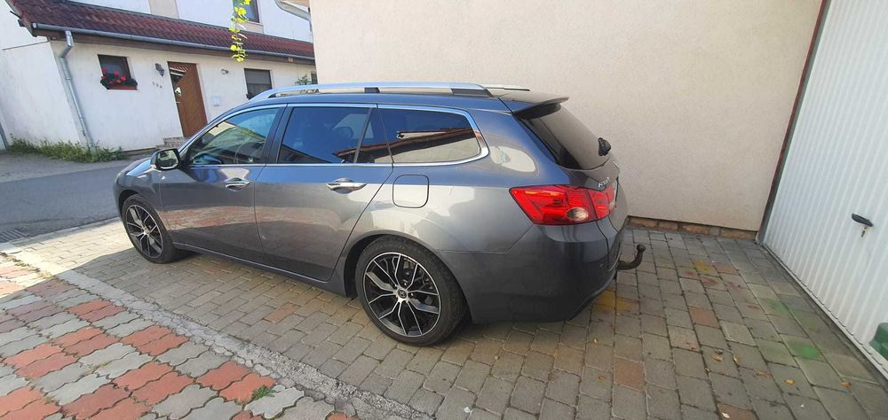 Honda Accord 2013 Facelift
