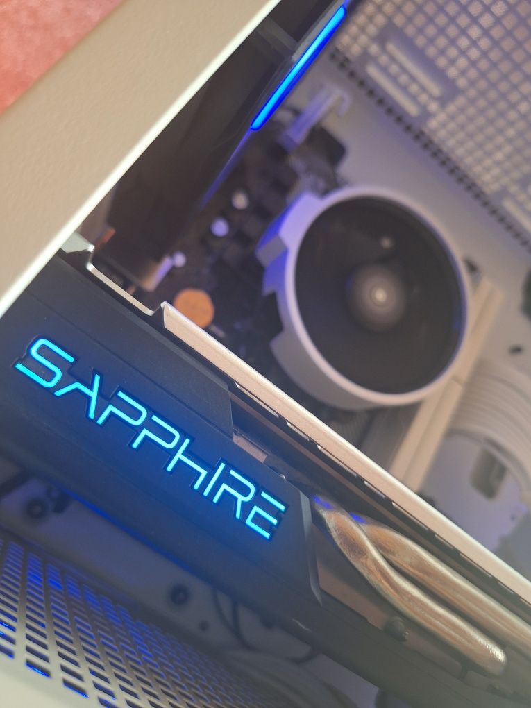Намаление! Ryzen 5 3600, RX 580 8GB, 32GB RAM - Геймърски