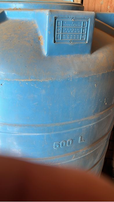 Емкость под воду