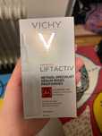 Vichy Liftactiv serum cu retinol