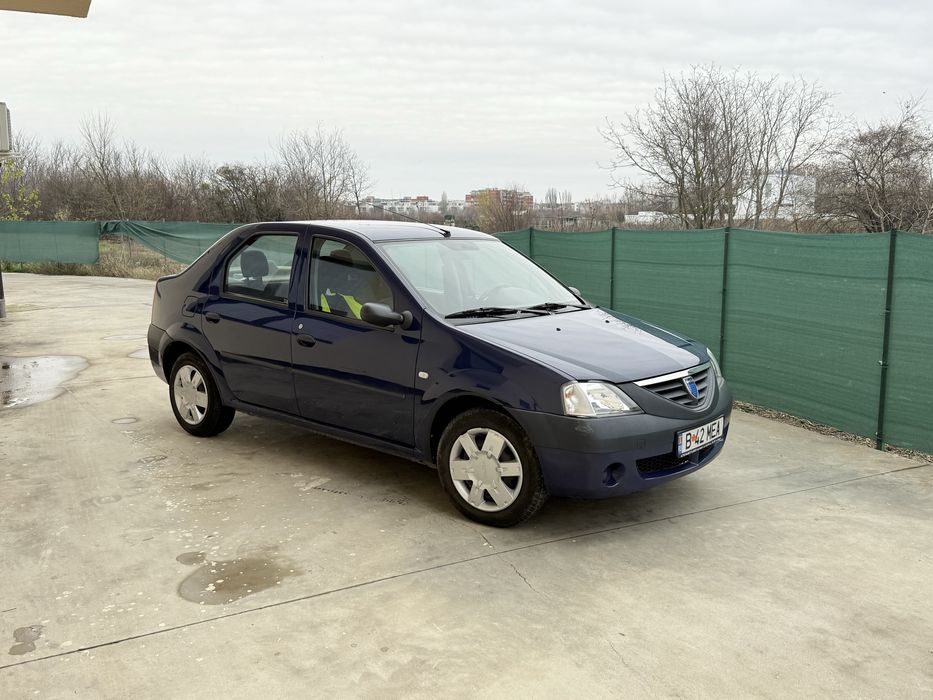 Dacia Logan 1,4 Benzina