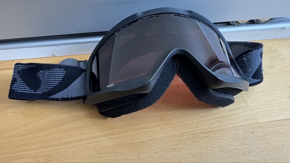 Ochelari ski snowboard giro otg polarizati adulti placa schi vedere