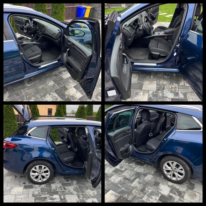 RENAULT  Megane 1.3 Benzina