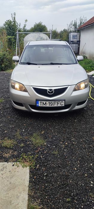 Mazda 3 diesel 1.6 /105 cai
