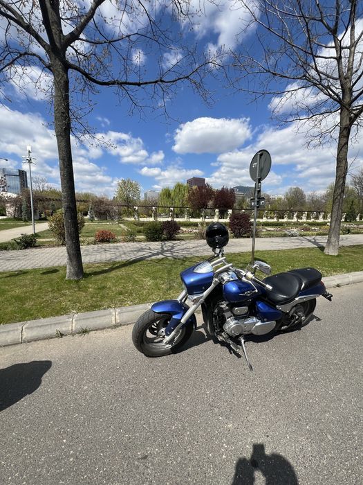Vand Suzuki Boulevard M50