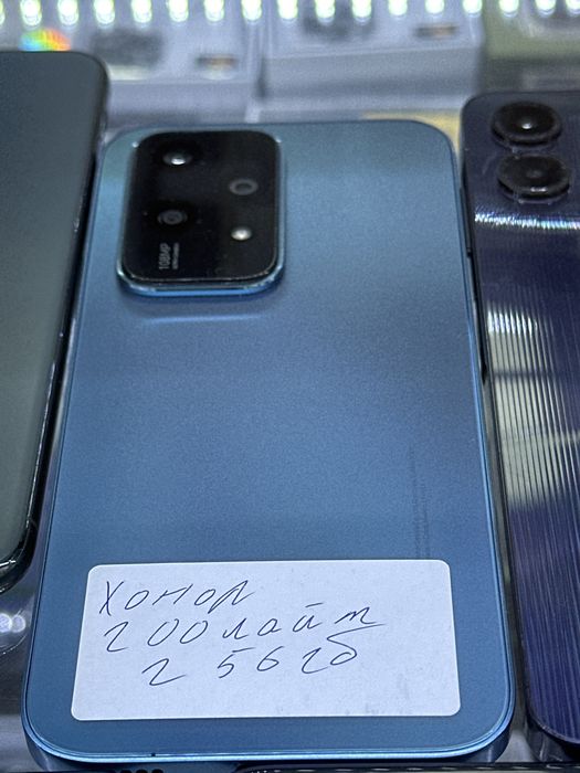 Honor 200 lite 256GB|Хонор 200 лайт 256Гб