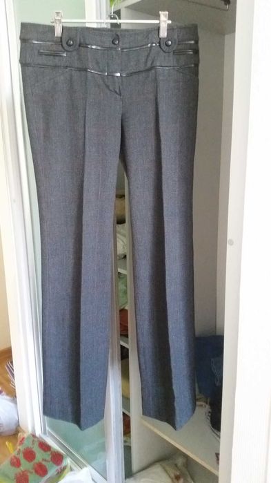 Классические зимние брюки (для офиса)