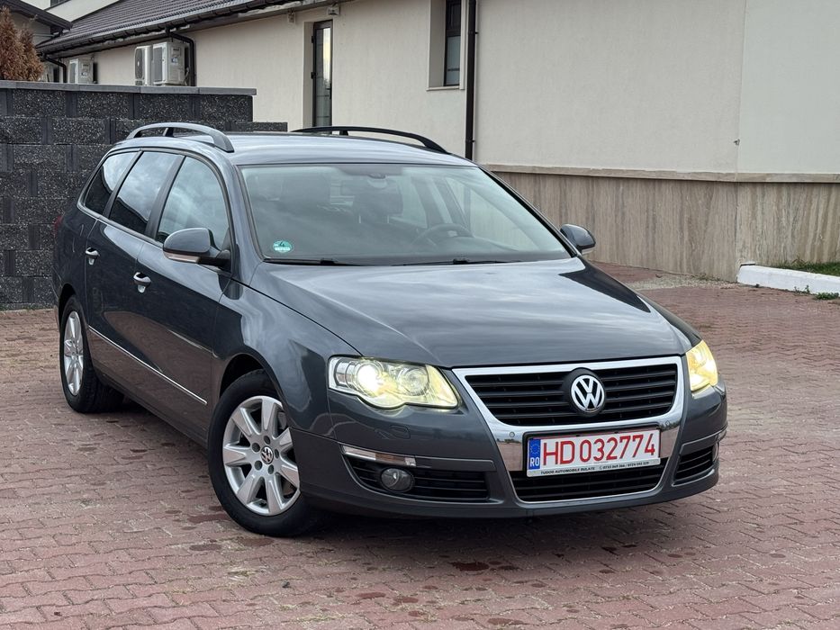 Vând Volkswagen Passat Motor 2.0 Diesel 140 CP Euro 5 CBAB Fără rugină