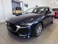 Mazda 3 2025 Mazda3 4SN 2.0L e-SKYACTIV X 186ps 6AT FWD Centre-Line