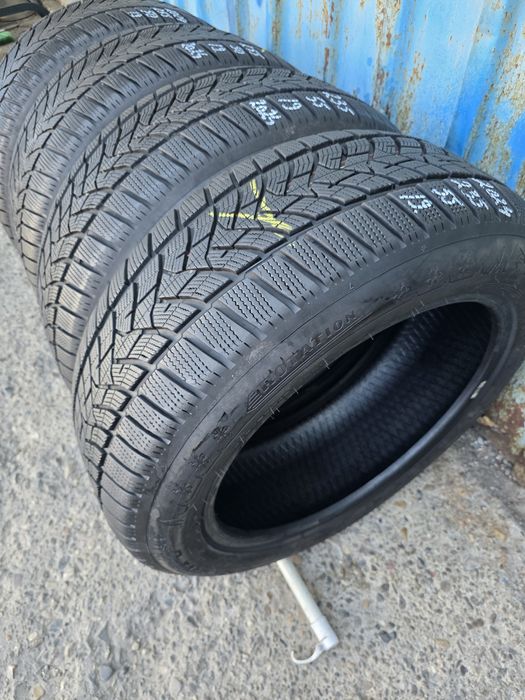 Anvelope Iarnă 235.55.19+255.50.19 Dunlop An 2024