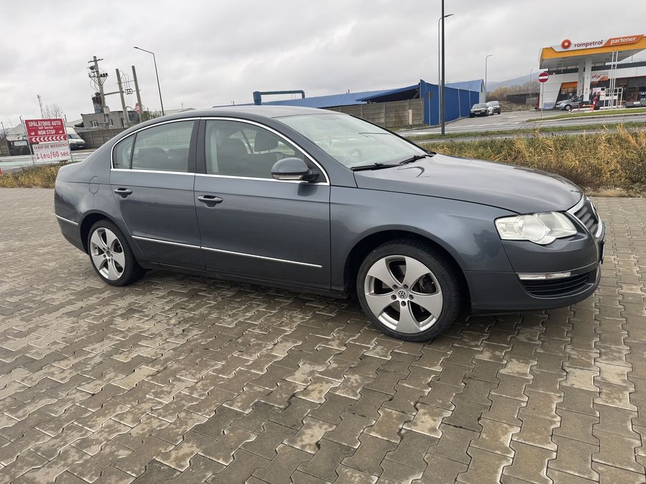 Vand VW Passat B6 Euro 5 din 2010