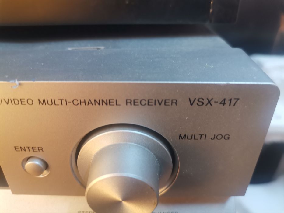 Pioneer pt piese sau restaurare