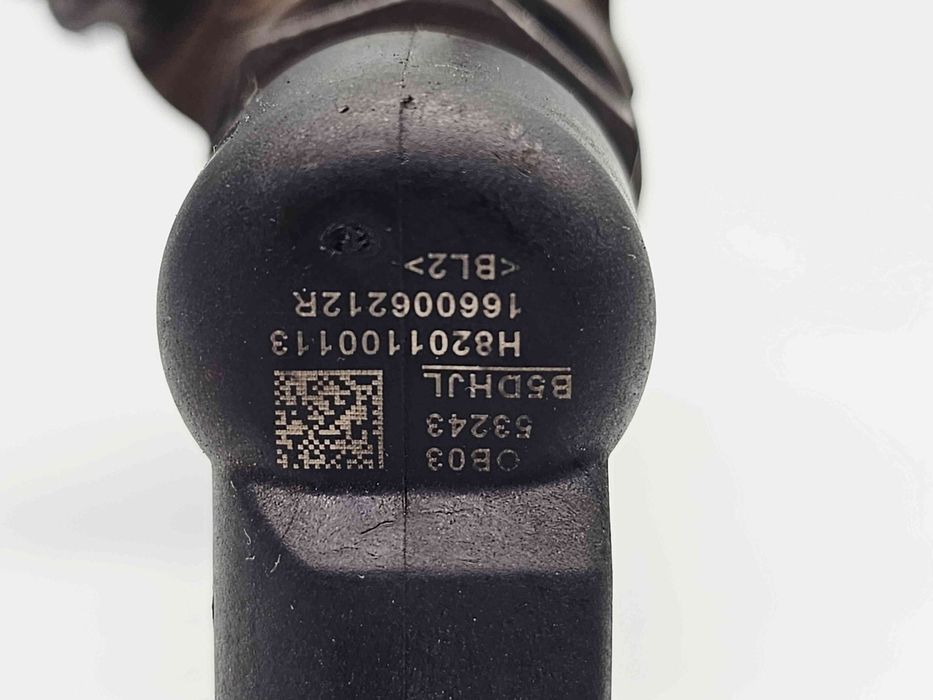 Injector  Renault Kadjar [Fabr 2015-2024] 166006212R 1.5 DCI K9K 81KW