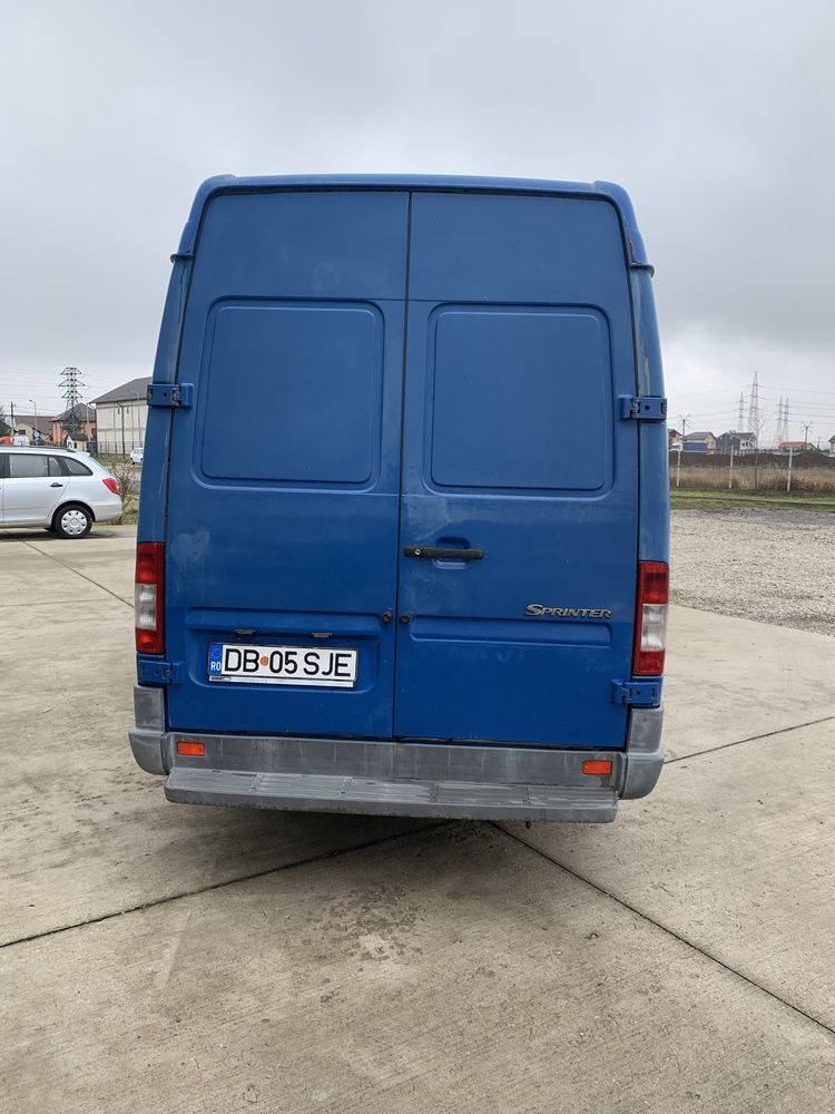 Mercedes Benz Sprinter 313cdi