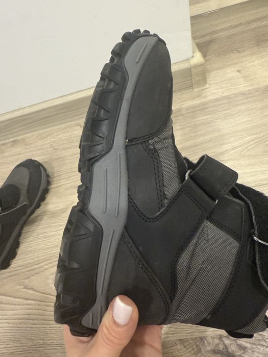 Cizme zapada impermeabile Geox copii-masura 30