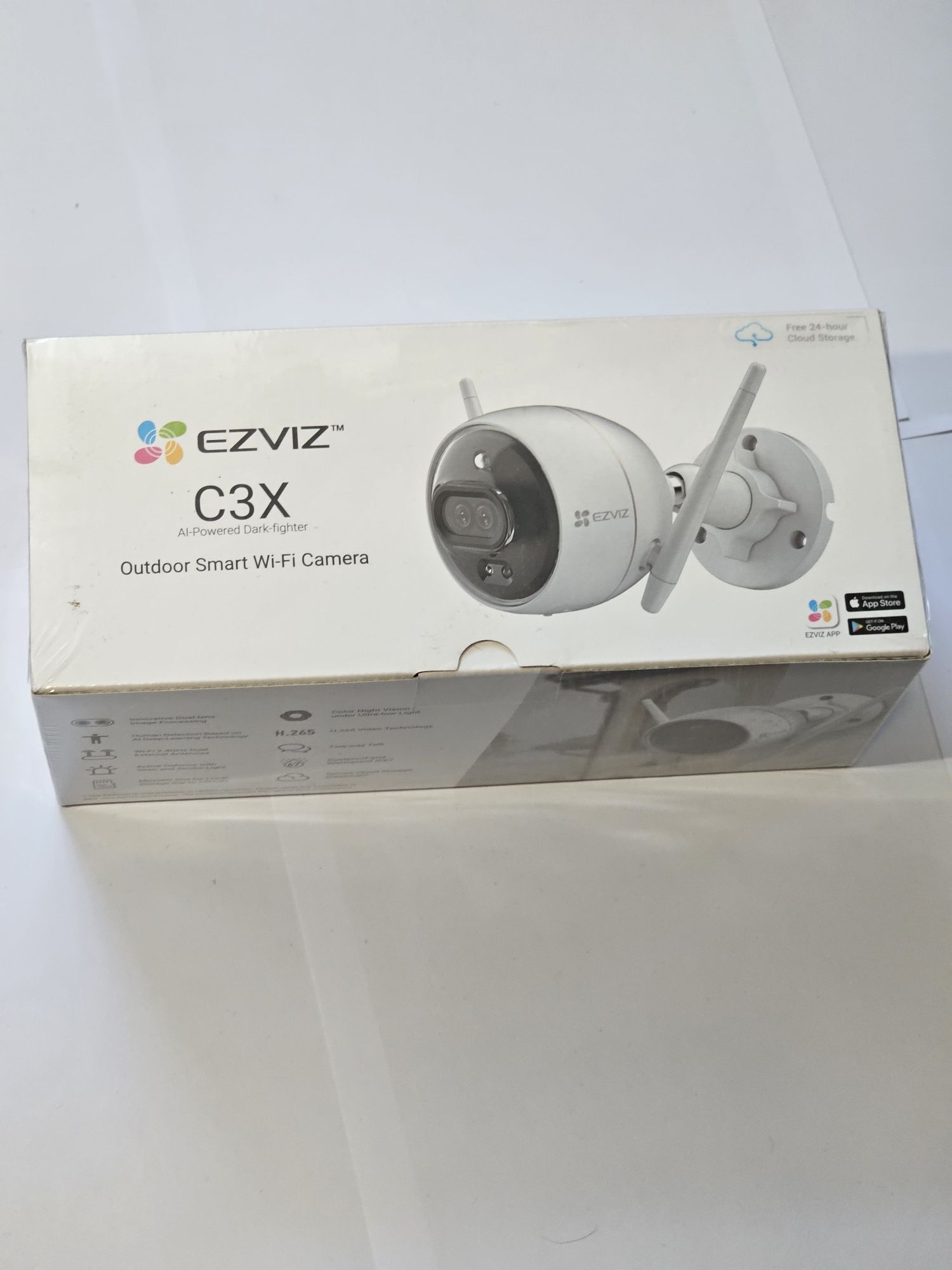 Camera supraveghere ezviz c3x (sigilata)