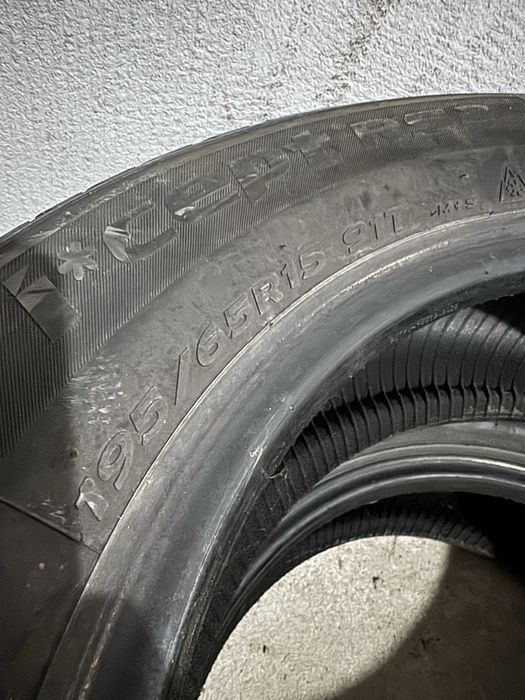 Cauciucuri iarna DOT 2018