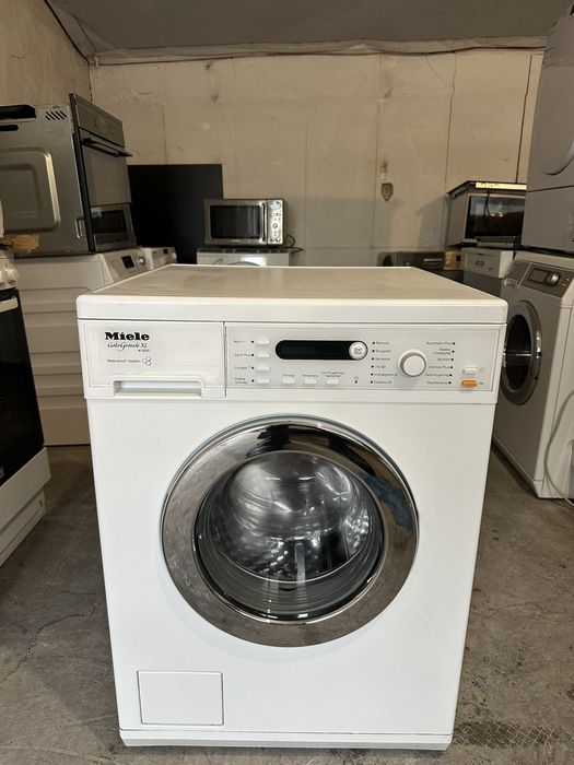 Пералня +гаранция. MIELE ПЧЕЛНА ПИТА Клас А 7кг. Доставка за София