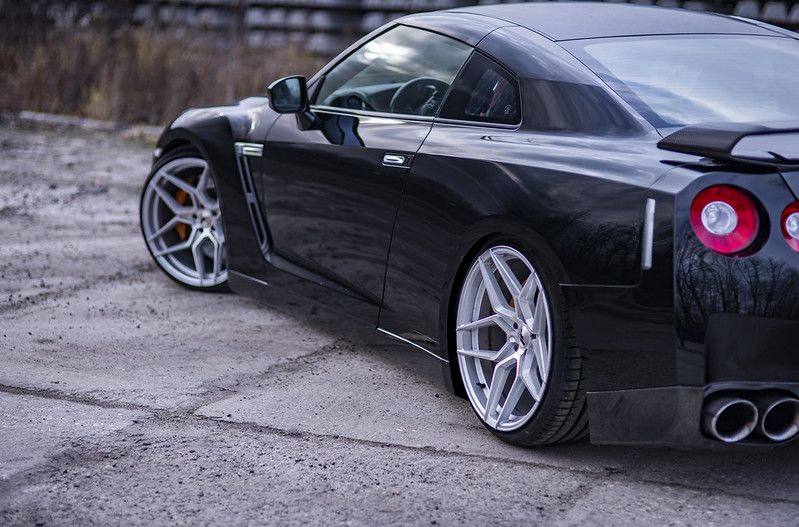 Jante Japan Racing model JR34