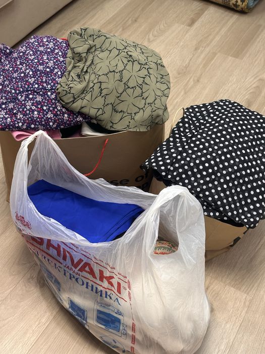 Одежда размера xs-s